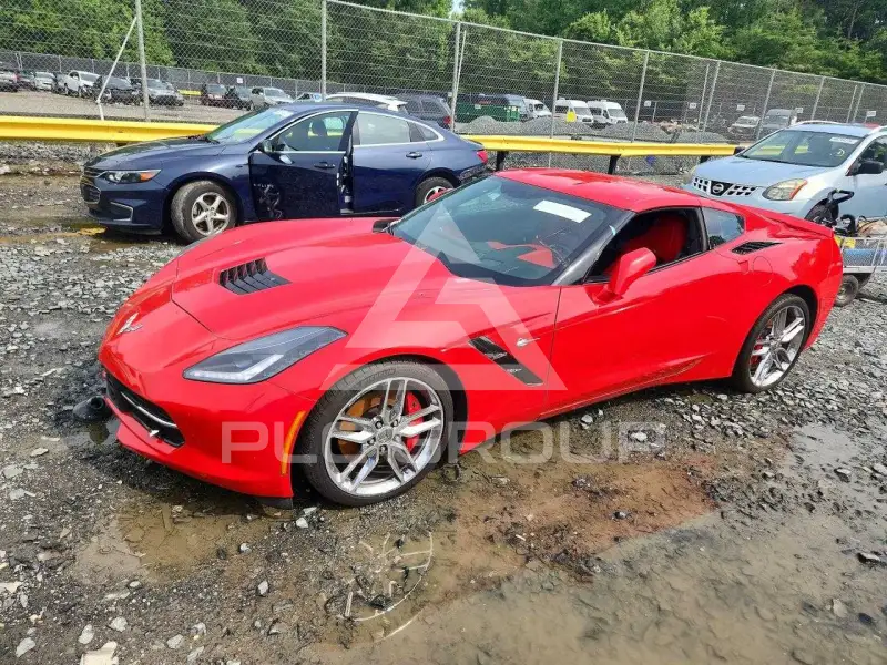 2014 Chevrolet Corvette фото