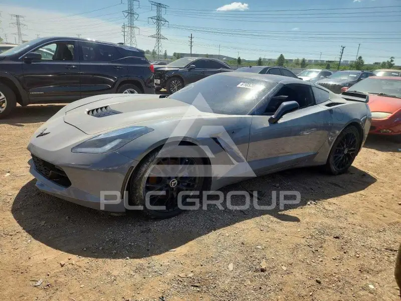 2014 Chevrolet Corvette фото