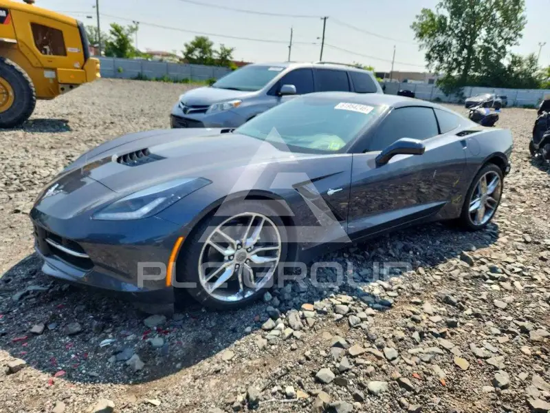 2014 Chevrolet Corvette фото