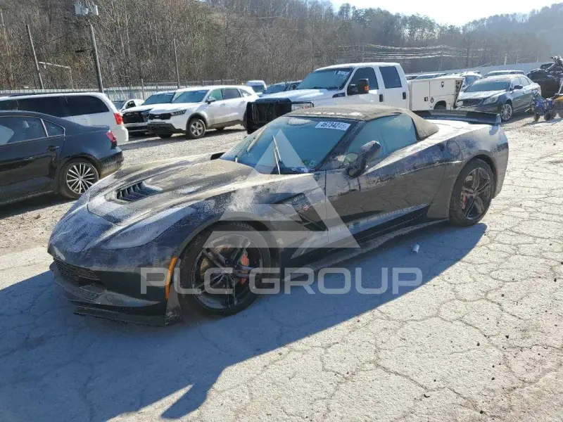 2014 Chevrolet Corvette фото