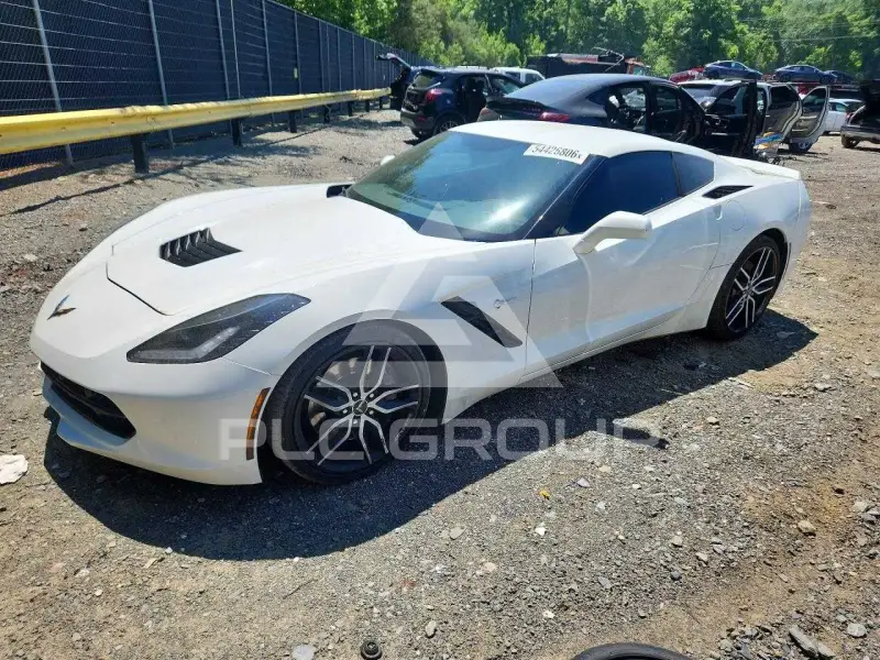 2014 Chevrolet Corvette фото