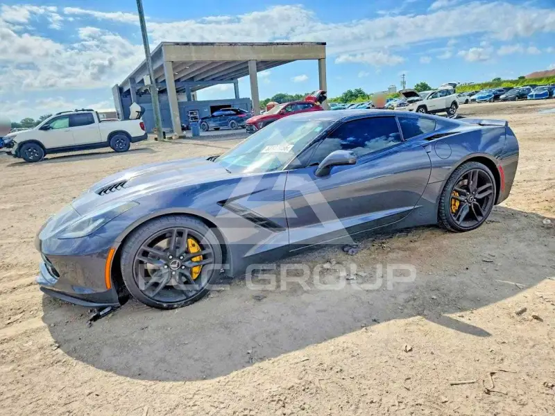 2014 Chevrolet Corvette фото