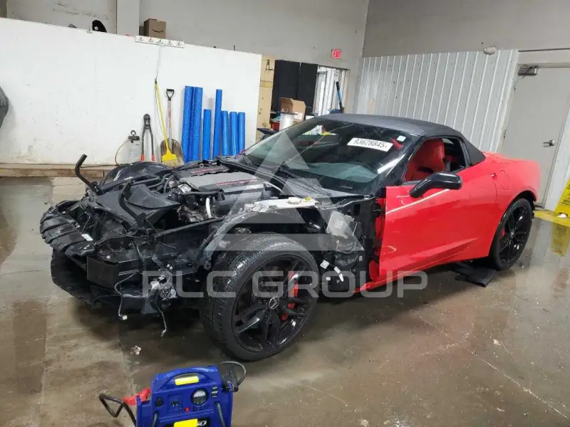 2014 Chevrolet Corvette фото