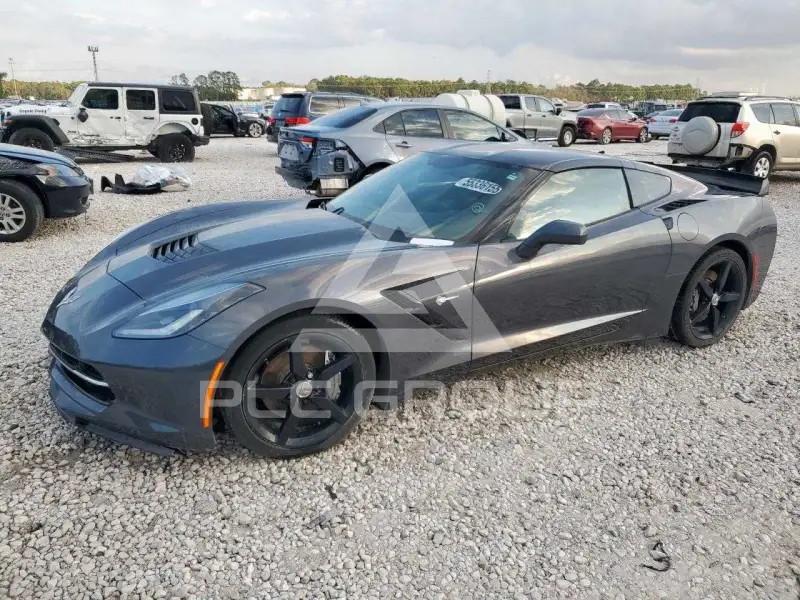2014 Chevrolet Corvette фото