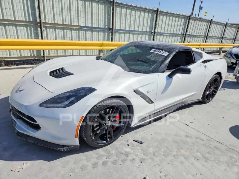 2014 Chevrolet Corvette фото