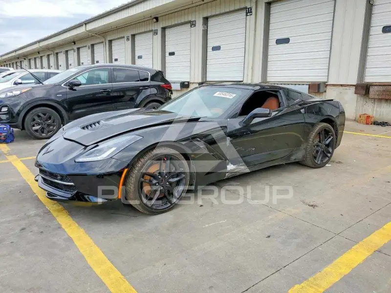 2014 Chevrolet Corvette photo