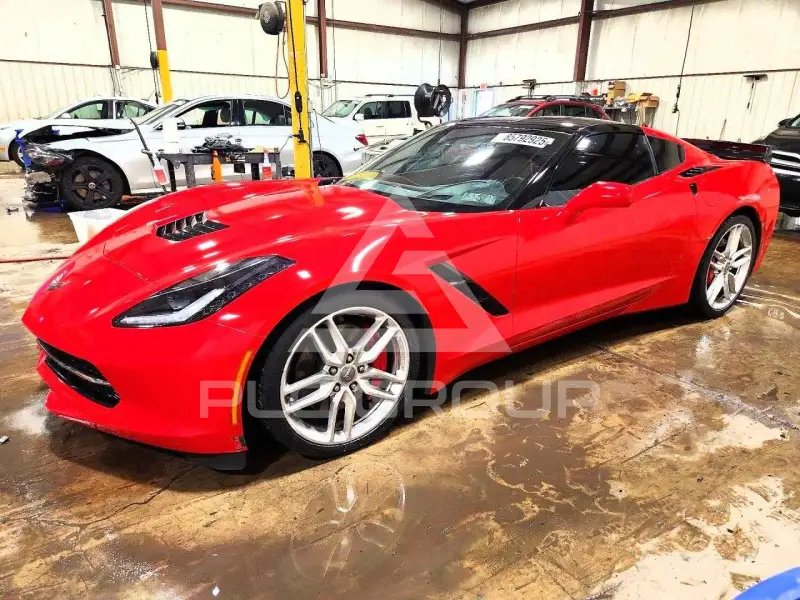 2014 Chevrolet Corvette photo