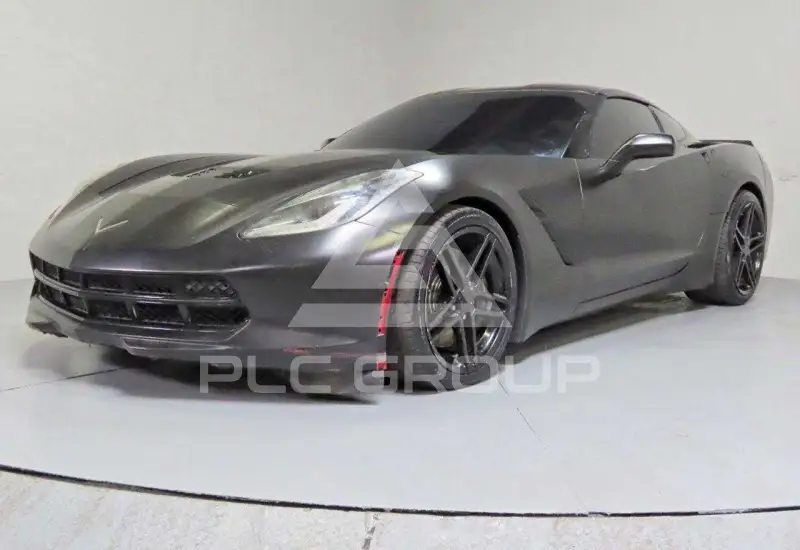2014 Chevrolet Corvette фото