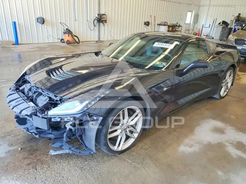 2014 Chevrolet Corvette фото