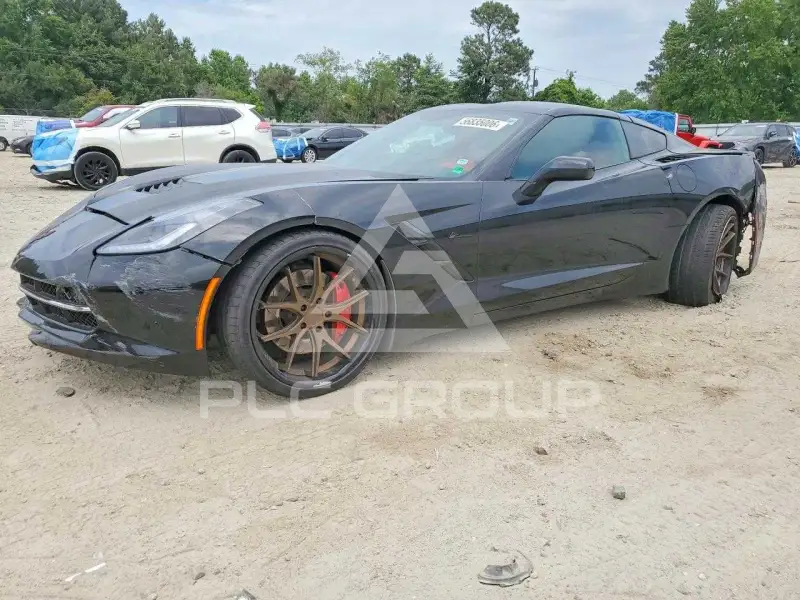 2014 Chevrolet Corvette фото