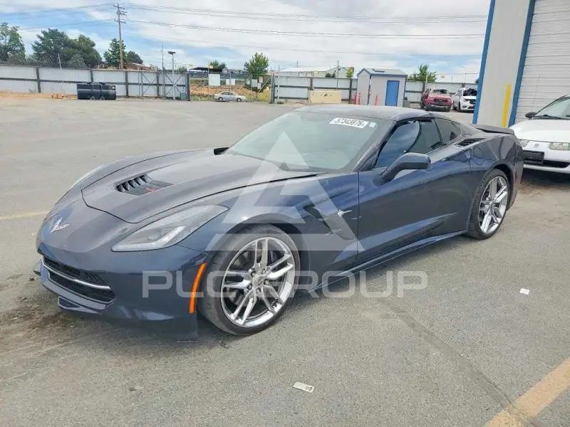 2014 Chevrolet Corvette фото