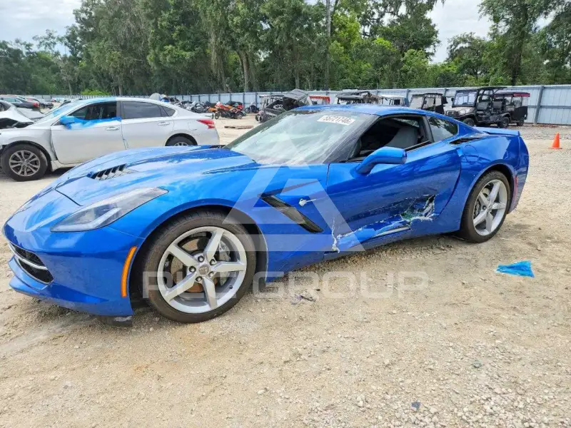 2014 Chevrolet Corvette photo