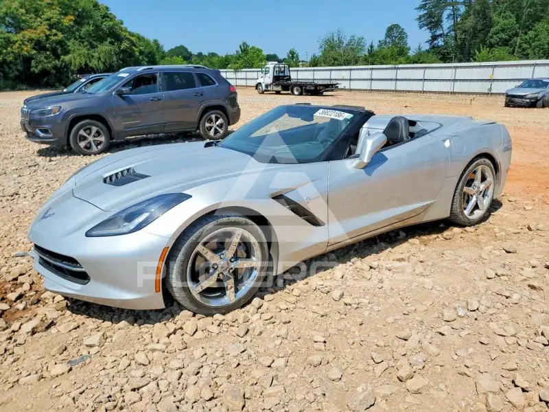 2014 Chevrolet Corvette photo