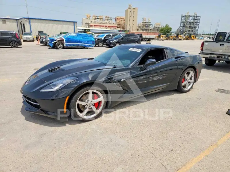 2014 Chevrolet Corvette фото