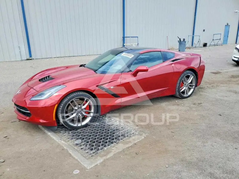 2014 Chevrolet Corvette фото