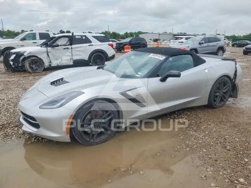 2014 Chevrolet Corvette photo