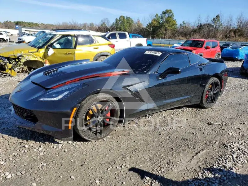 2014 Chevrolet Corvette photo