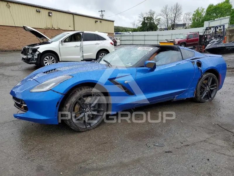 2014 Chevrolet Corvette photo