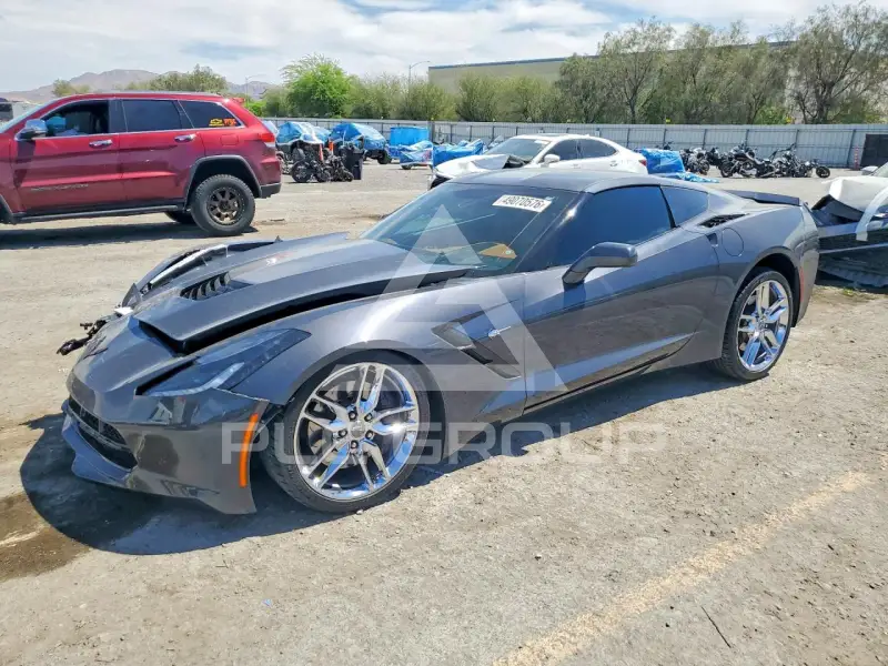 2014 Chevrolet Corvette photo
