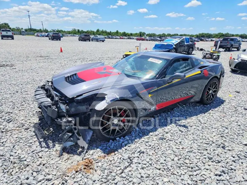 2014 Chevrolet Corvette фото