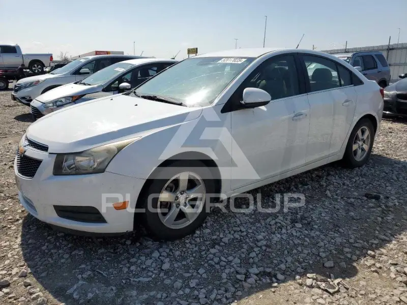2014 Chevrolet Cruze фото