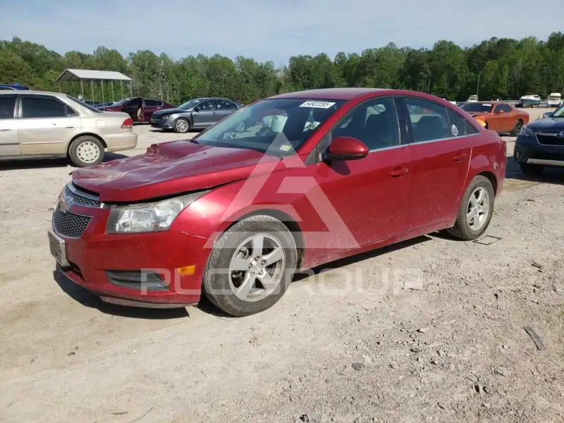 2014 Chevrolet Cruze photo