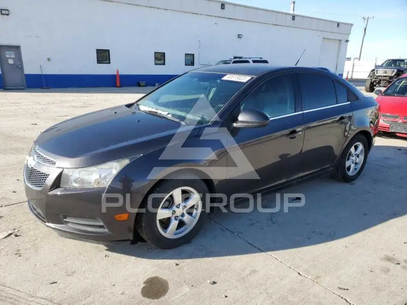 2014 Chevrolet Cruze фото