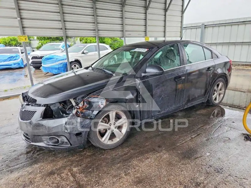 2014 Chevrolet Cruze photo