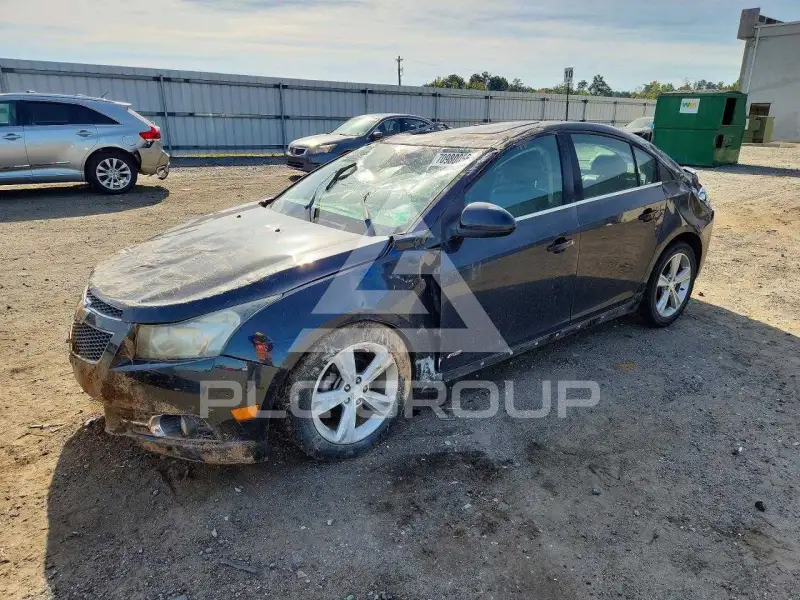2014 Chevrolet Cruze фото