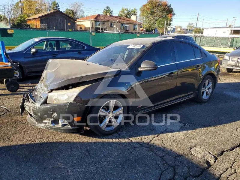 2014 Chevrolet Cruze фото
