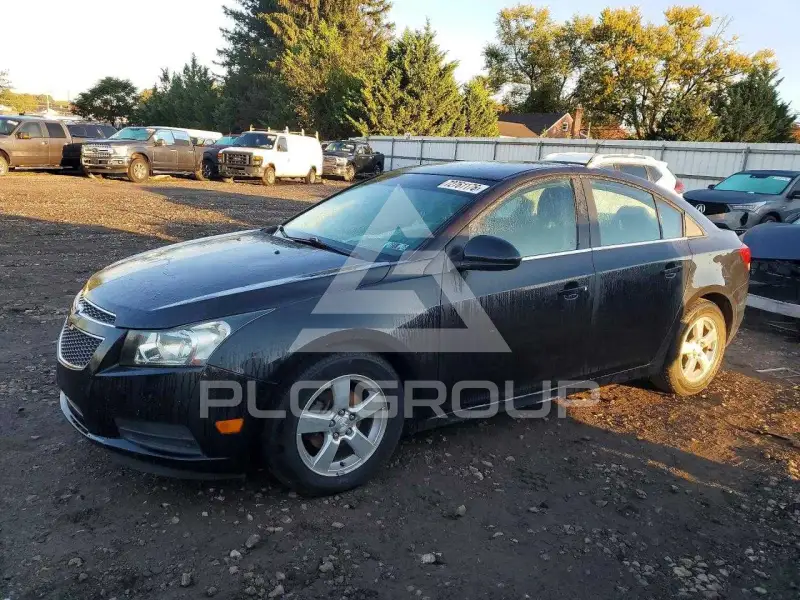 2014 Chevrolet Cruze photo