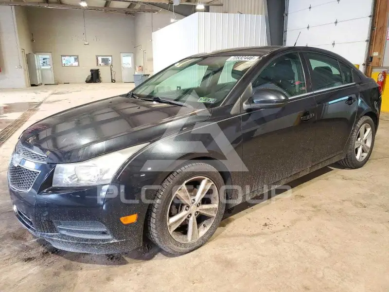 2014 Chevrolet Cruze фото