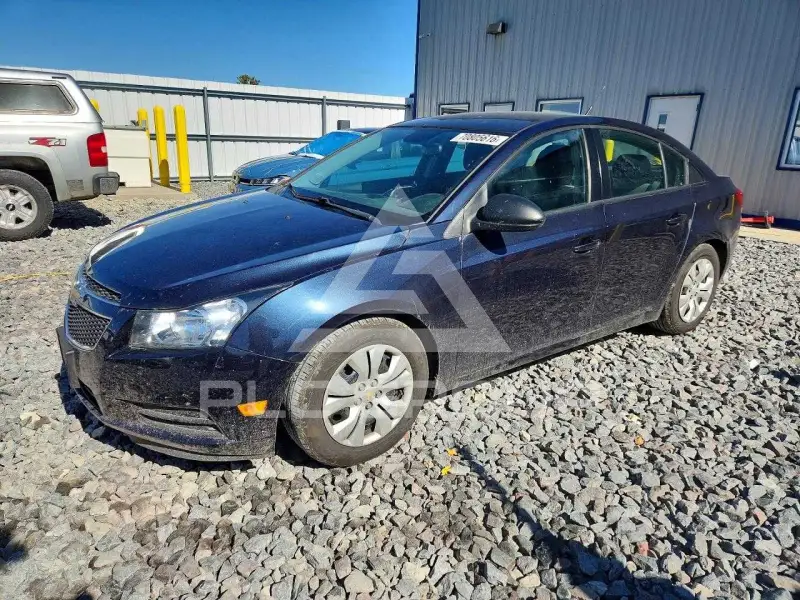2014 Chevrolet Cruze фото