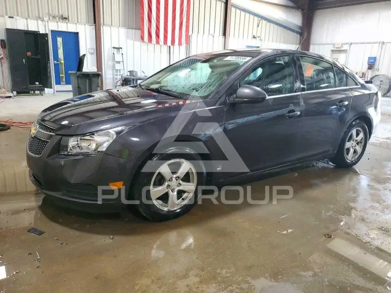 2014 Chevrolet Cruze фото