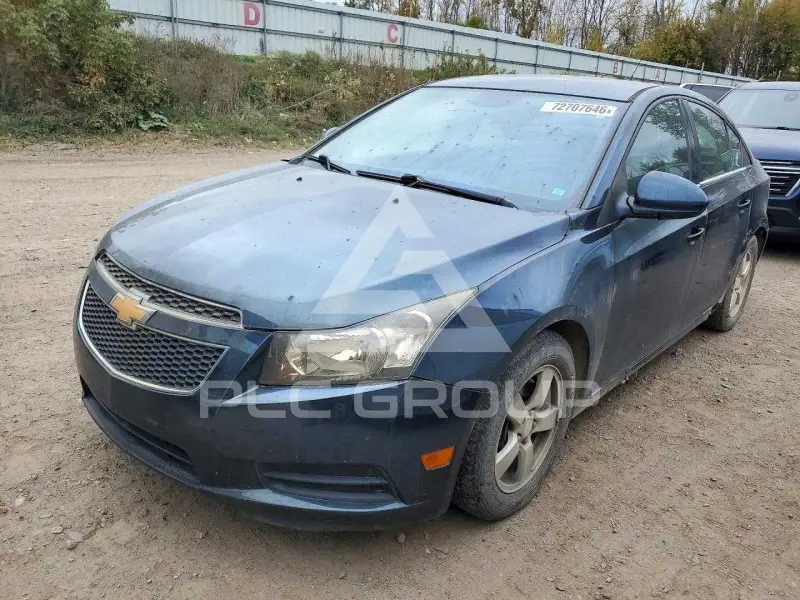 2014 Chevrolet Cruze photo