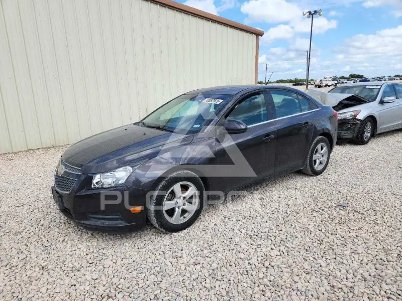 2014 Chevrolet Cruze фото