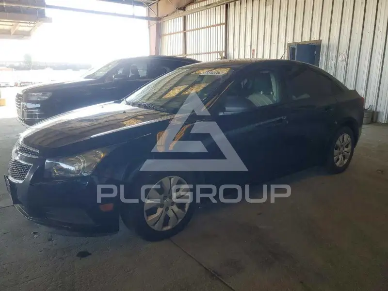 2014 Chevrolet Cruze фото