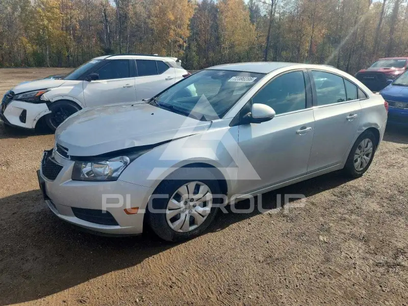 2014 Chevrolet Cruze photo