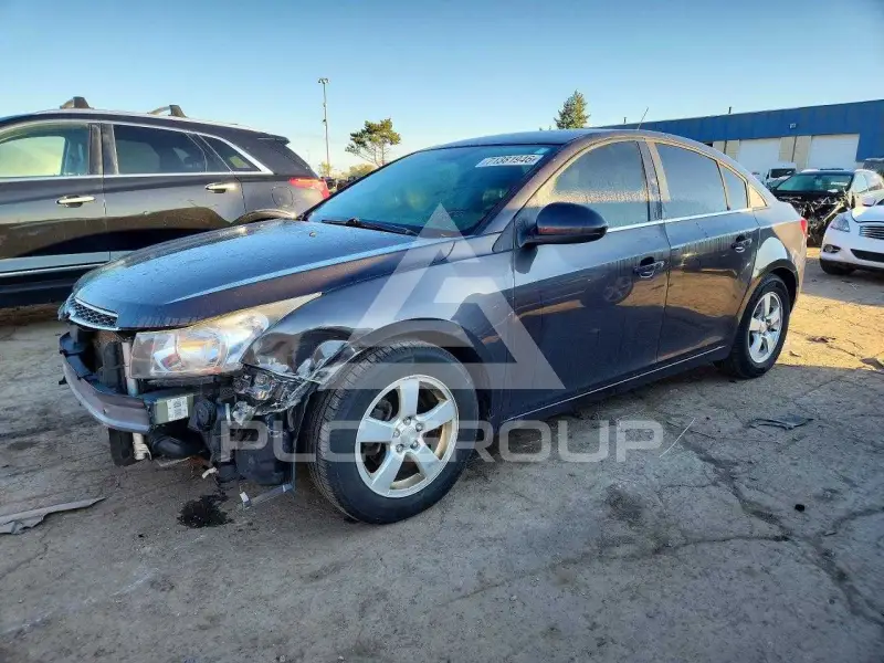 2014 Chevrolet Cruze фото