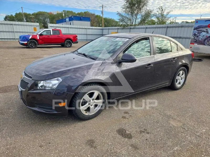 2014 Chevrolet Cruze photo
