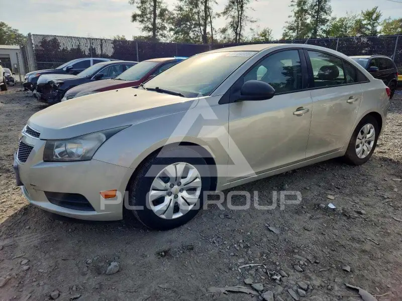 2014 Chevrolet Cruze фото