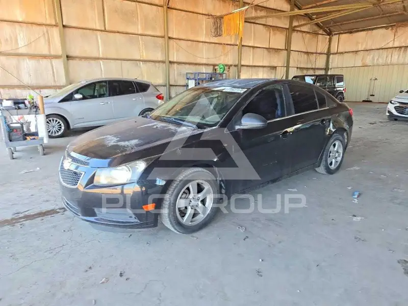 2014 Chevrolet Cruze фото