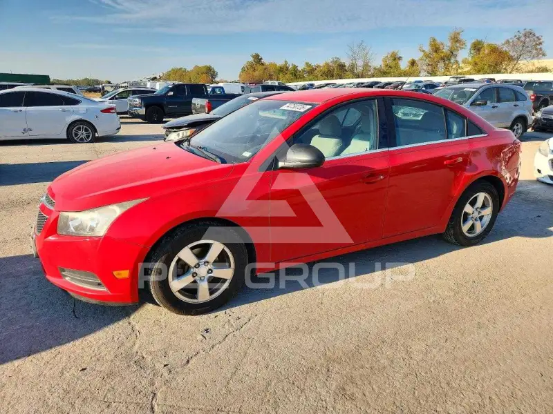 2014 Chevrolet Cruze photo