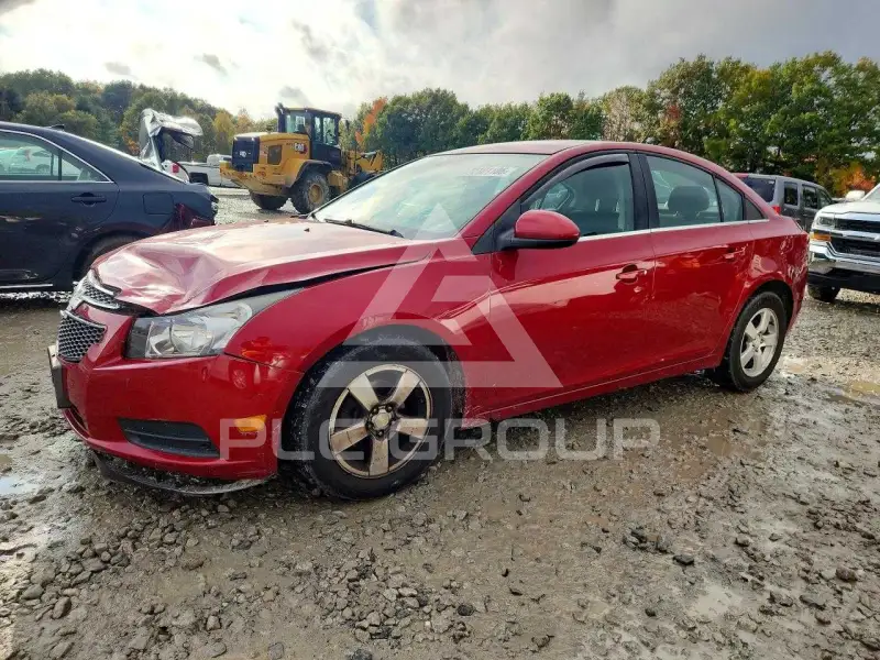 2014 Chevrolet Cruze фото
