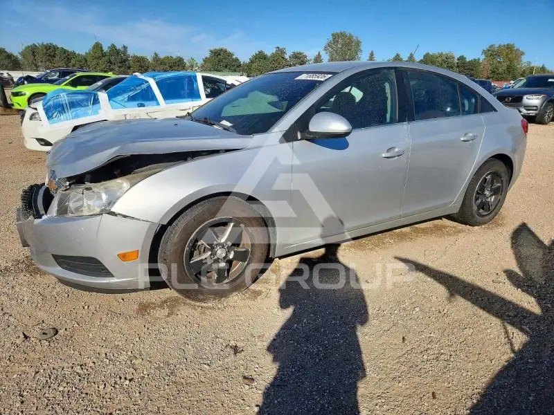2014 Chevrolet Cruze фото