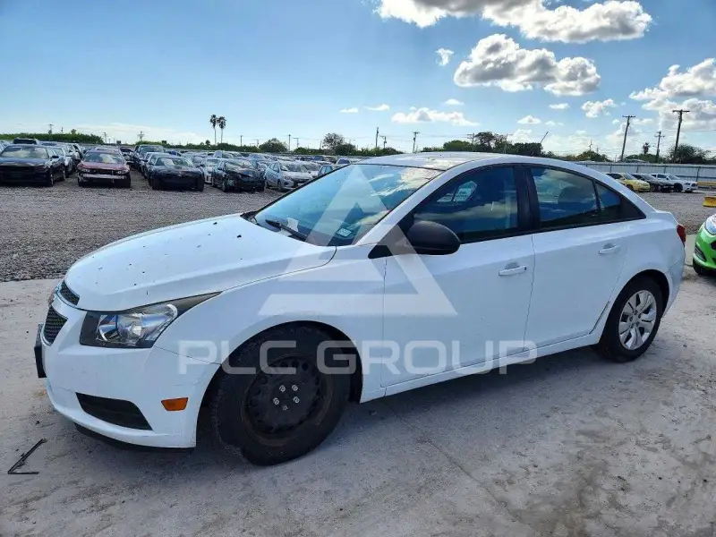 2014 Chevrolet Cruze фото