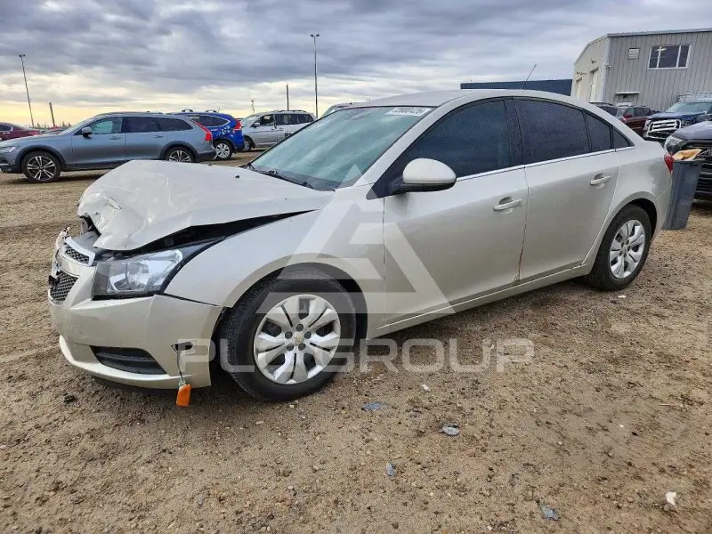2014 Chevrolet Cruze фото