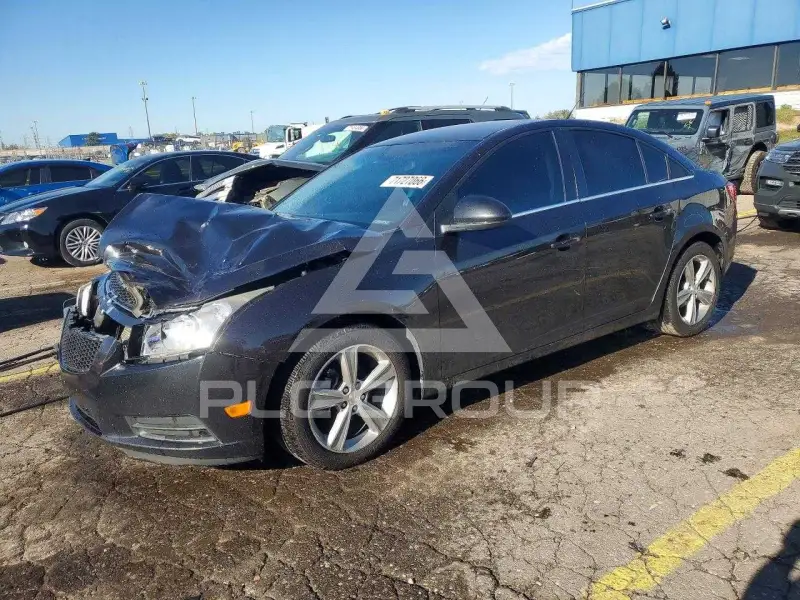 2014 Chevrolet Cruze photo