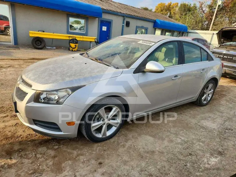 2014 Chevrolet Cruze фото