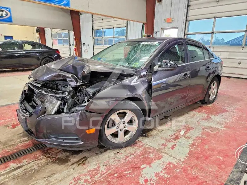 2014 Chevrolet Cruze photo